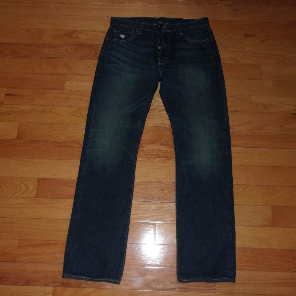 MENS LEVI PANTS 34 34 NEW WITHOUT TAGS